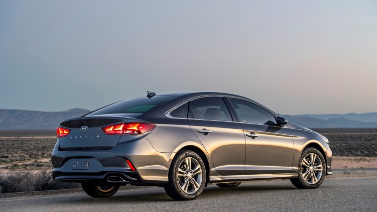 2018 Hyundai Sonata resim galerisi (06.02.2018)