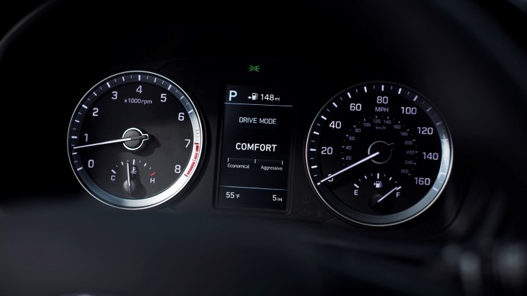 2018 Hyundai Sonata resim galerisi (06.02.2018)