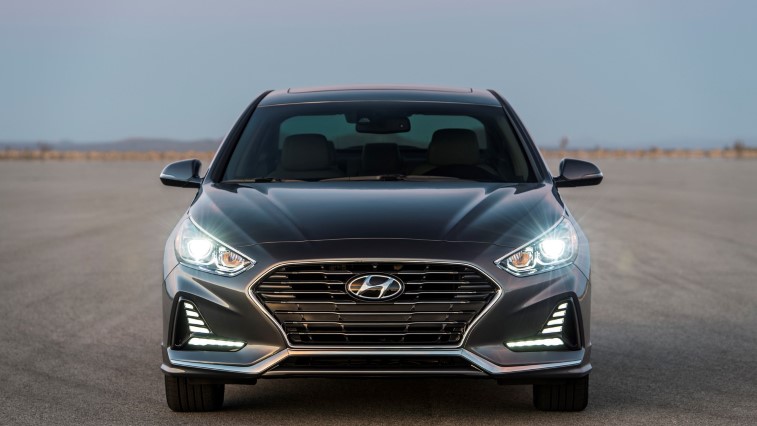2018 Hyundai Sonata resim galerisi (06.02.2018)
