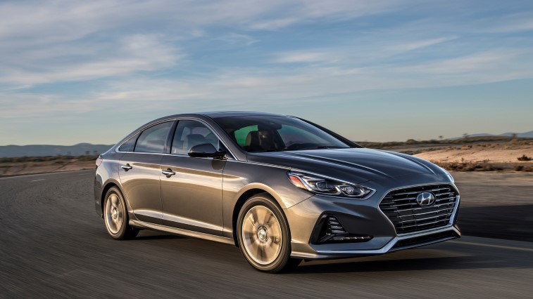 2018 Hyundai Sonata resim galerisi (06.02.2018)