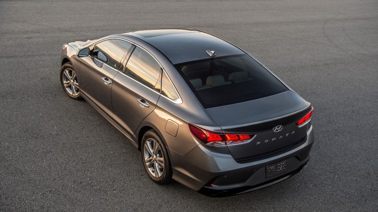 2018 Hyundai Sonata resim galerisi (06.02.2018)