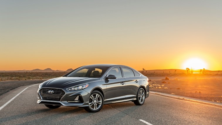 2018 Hyundai Sonata resim galerisi (06.02.2018)