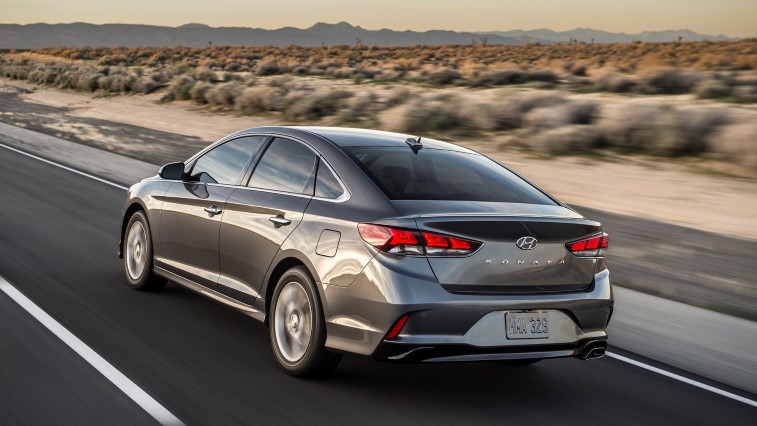 2018 Hyundai Sonata resim galerisi (06.02.2018)