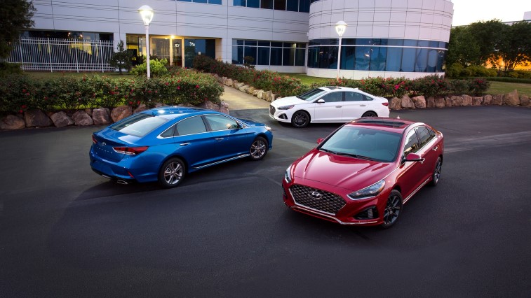 2018 Hyundai Sonata resim galerisi (06.02.2018)
