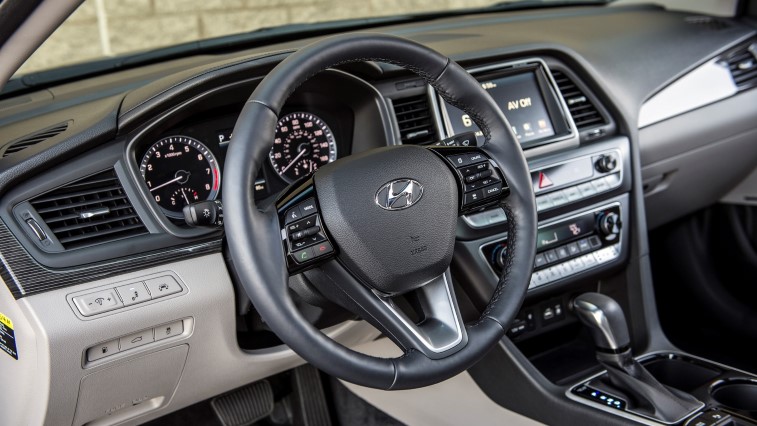 2018 Hyundai Sonata resim galerisi (06.02.2018)