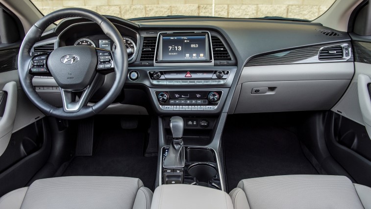 2018 Hyundai Sonata resim galerisi (06.02.2018)