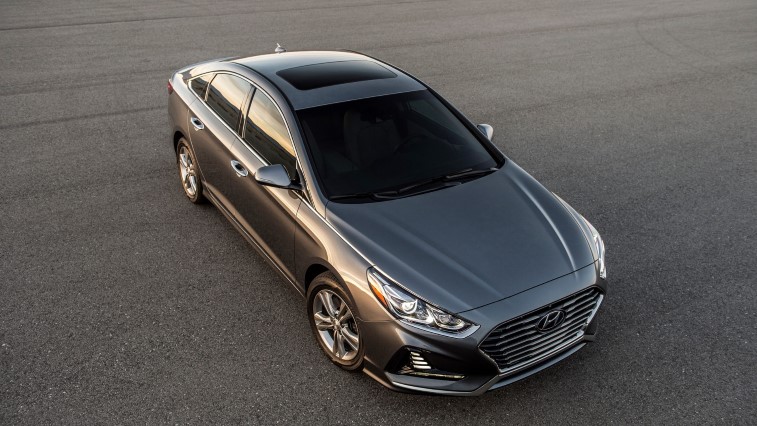 2018 Hyundai Sonata resim galerisi (06.02.2018)