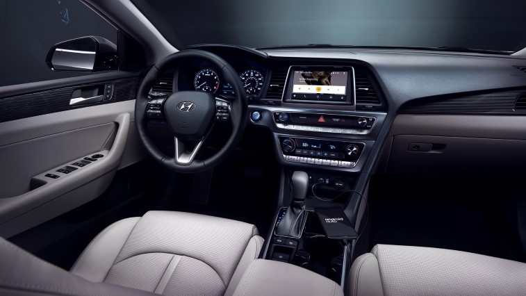 2018 Hyundai Sonata resim galerisi (06.02.2018)