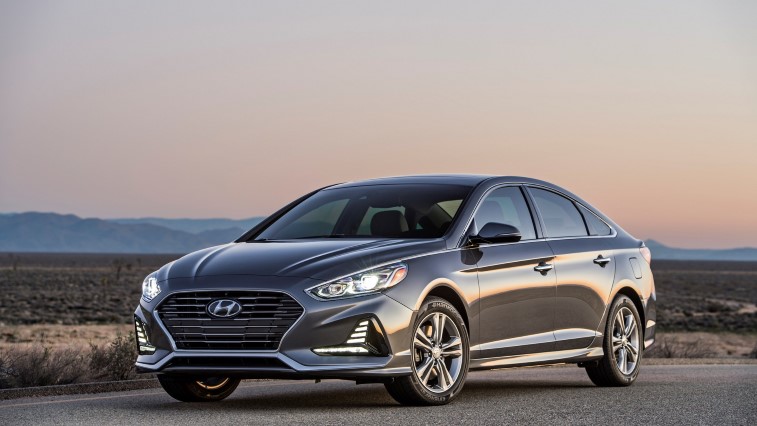 2018 Hyundai Sonata resim galerisi (06.02.2018)