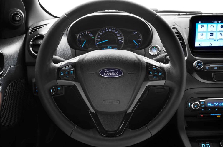 Ford Ka+ ve Ford Ka+ Active resim galerisi (06.02.2018)