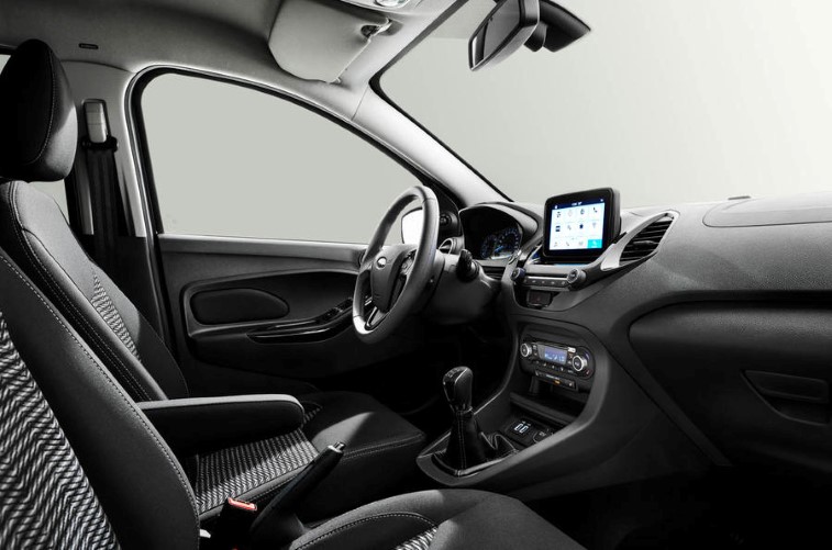 Ford Ka+ ve Ford Ka+ Active resim galerisi (06.02.2018)