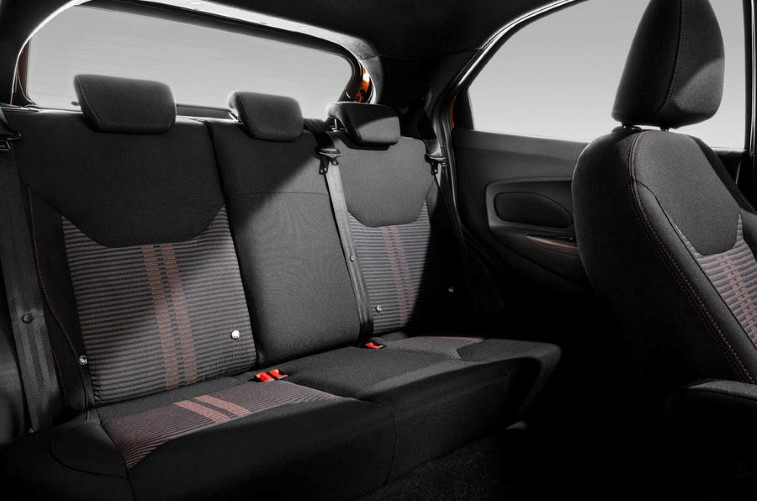 Ford Ka+ ve Ford Ka+ Active resim galerisi (06.02.2018)