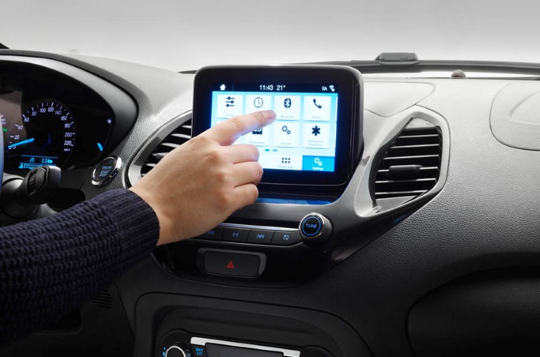 Ford Ka+ ve Ford Ka+ Active resim galerisi (06.02.2018)