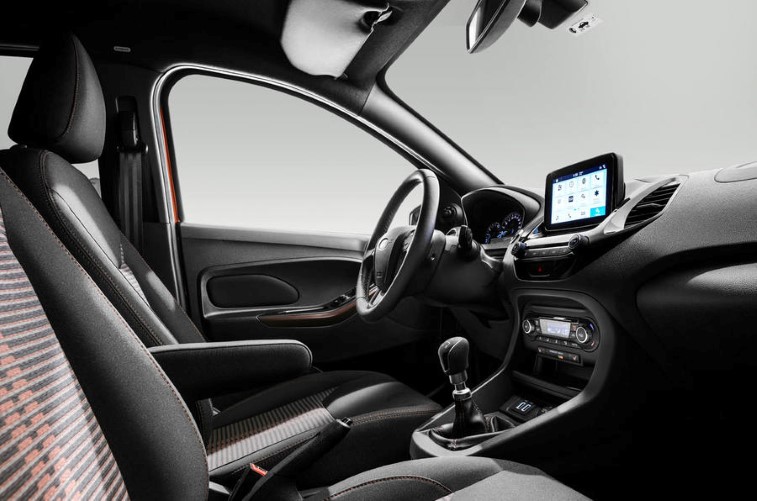 Ford Ka+ ve Ford Ka+ Active resim galerisi (06.02.2018)