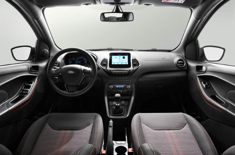 Ford Ka+ ve Ford Ka+ Active resim galerisi (06.02.2018)