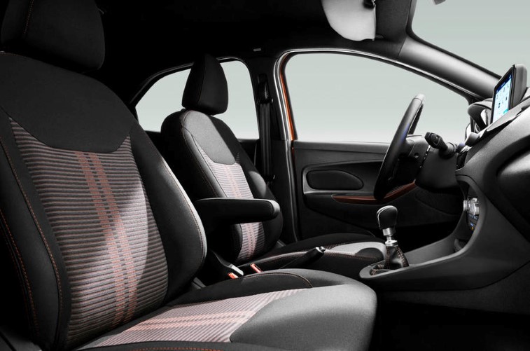 Ford Ka+ ve Ford Ka+ Active resim galerisi (06.02.2018)