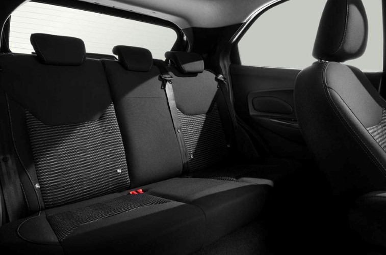 Ford Ka+ ve Ford Ka+ Active resim galerisi (06.02.2018)