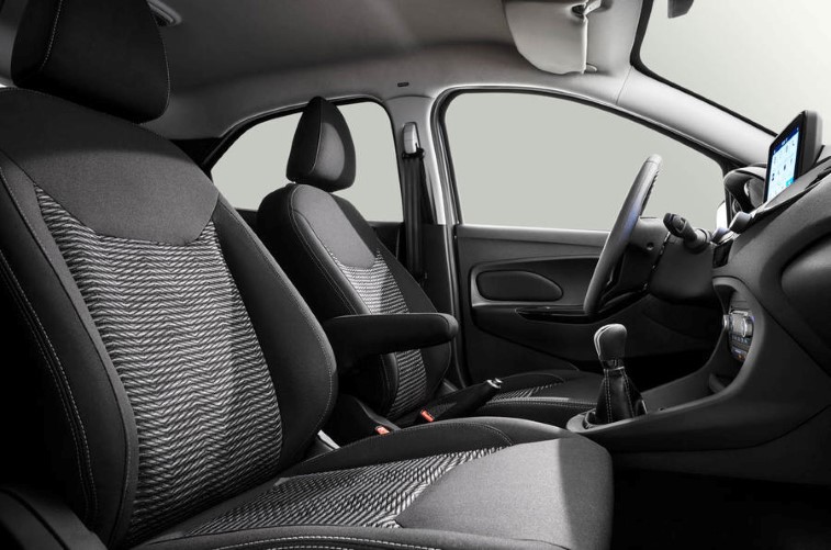 Ford Ka+ ve Ford Ka+ Active resim galerisi (06.02.2018)