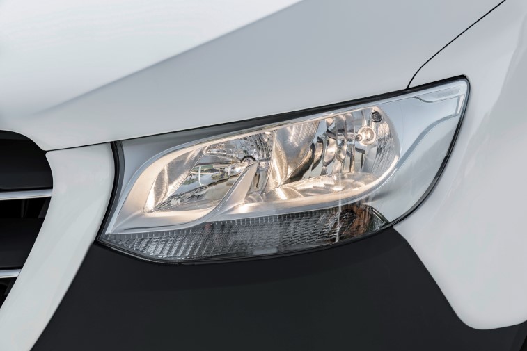 2018 Mercedes Sprinter resim galerisi (07.02.2018)