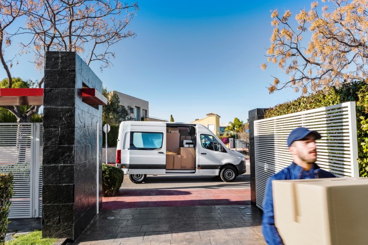 2018 Mercedes Sprinter resim galerisi (07.02.2018)