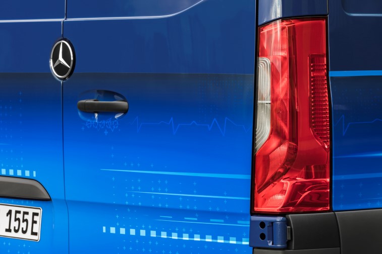 2018 Mercedes Sprinter resim galerisi (07.02.2018)