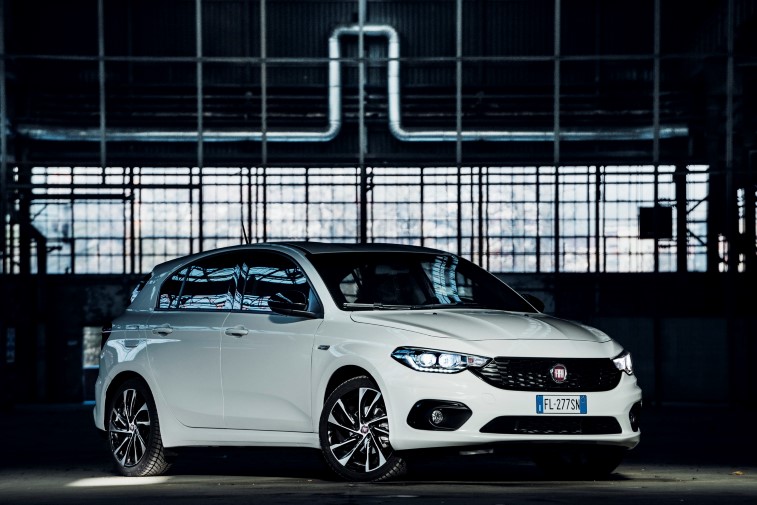 Fiat Tipo S-Design resim galerisi (07.02.2018)