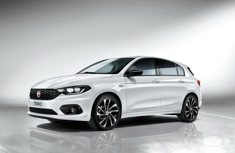 Fiat Tipo S-Design resim galerisi (07.02.2018)