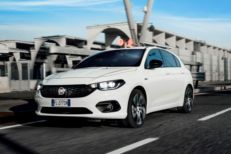 Fiat Tipo S-Design resim galerisi (07.02.2018)