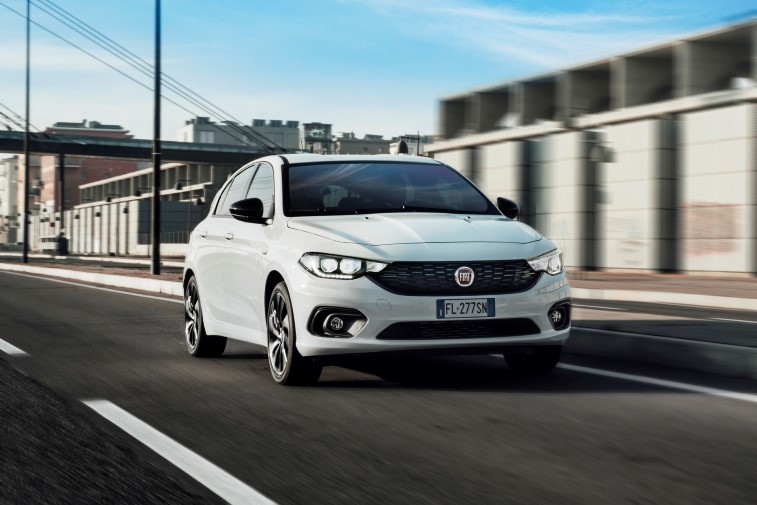 Fiat Tipo S-Design resim galerisi (07.02.2018)