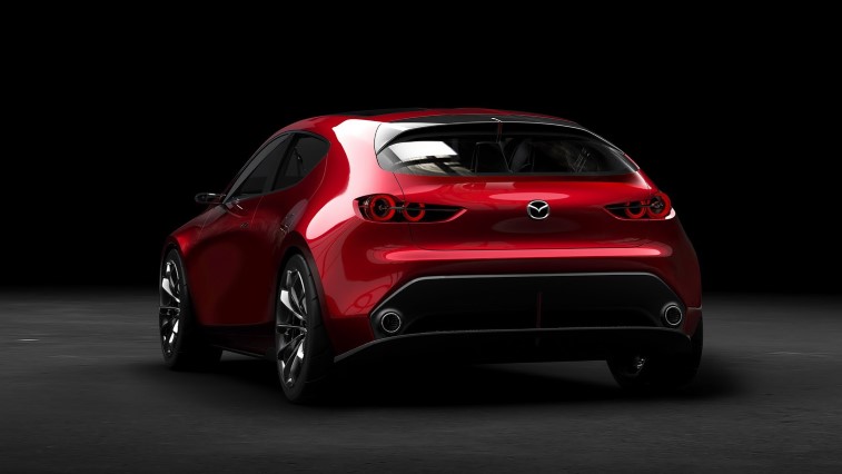 Makyajl Mazda6 Touring resim galerisi (07.02.2018)