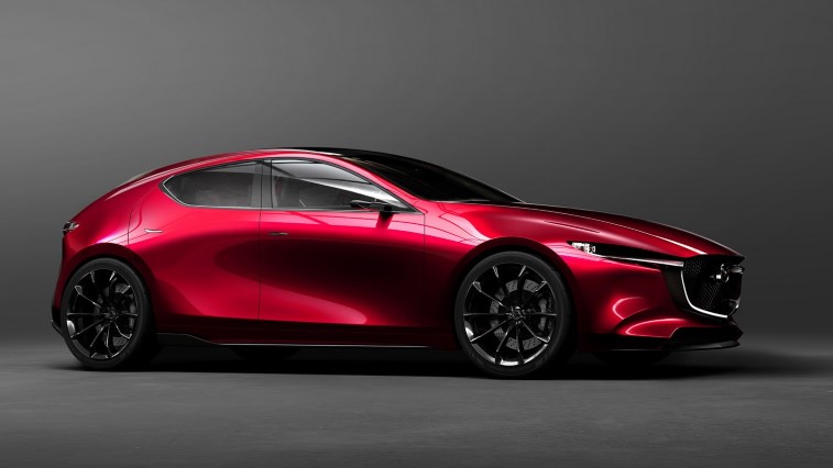 Makyajl Mazda6 Touring resim galerisi (07.02.2018)