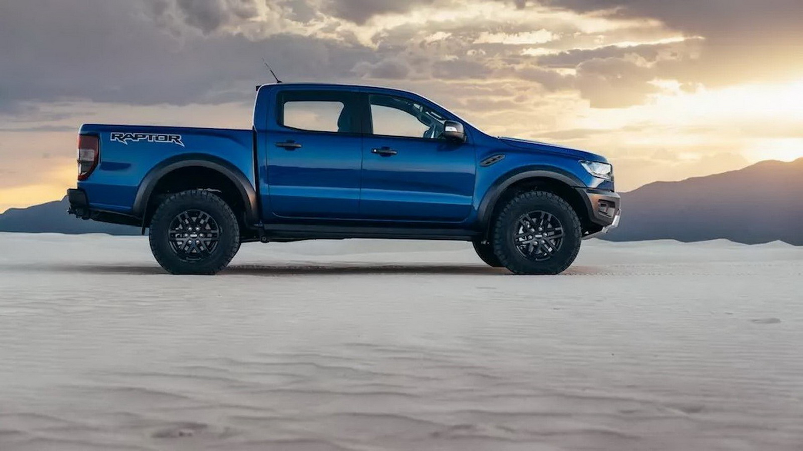 2019 Ford Ranger Raptor 210 Hp Turbodizel Motorla Tanıtıldı