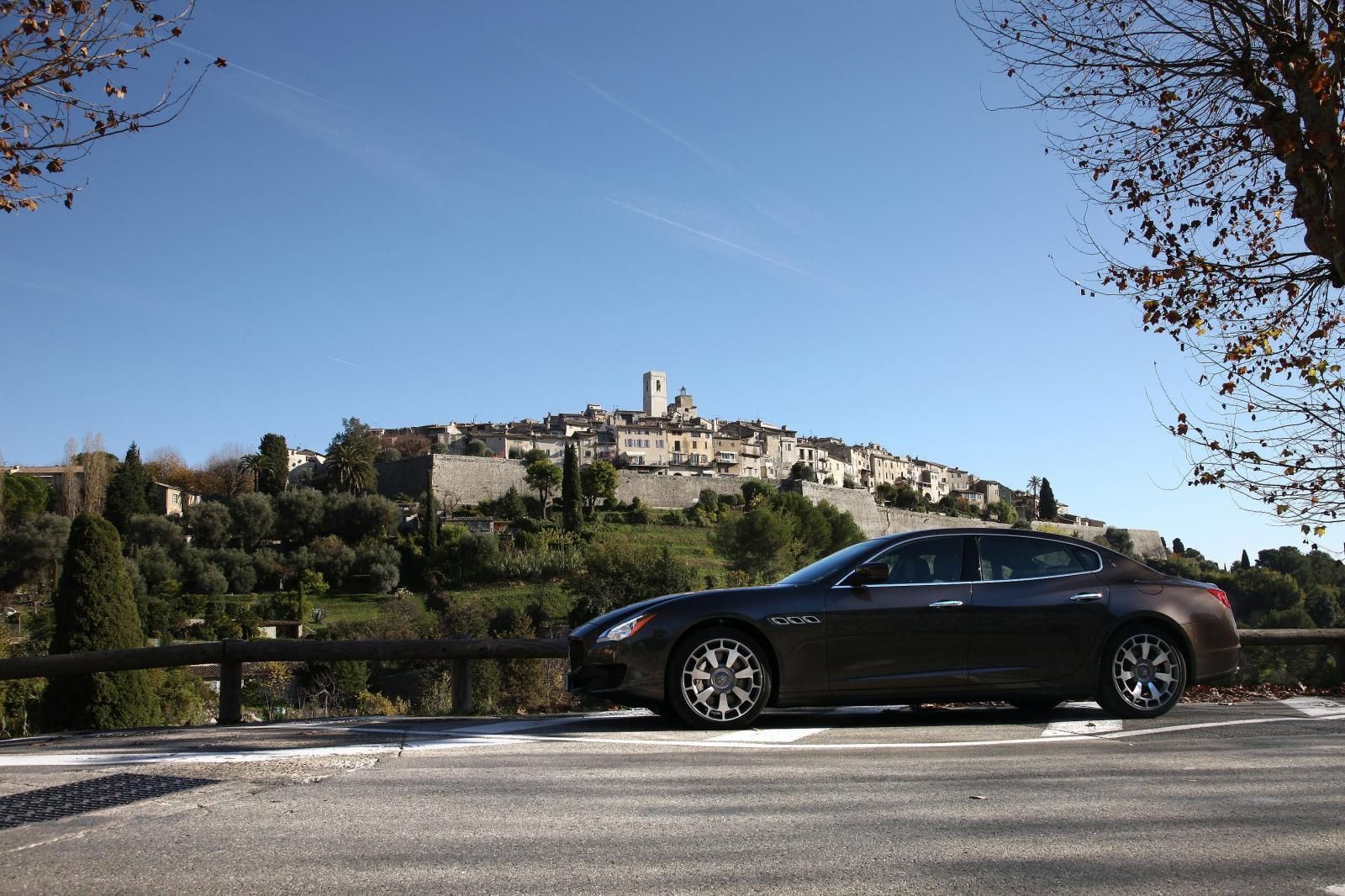 MASERAT QUATTROPORTE (2013) GALER