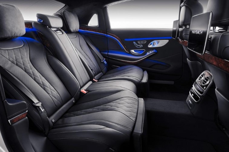 Mercedes-Maybach S-Serisi resim galerisi (14.02.2018)