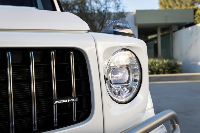 2018 Mercedes-AMG G 63 resim galerisi (14.02.2018)