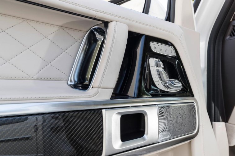 2018 Mercedes-AMG G 63 resim galerisi (14.02.2018)