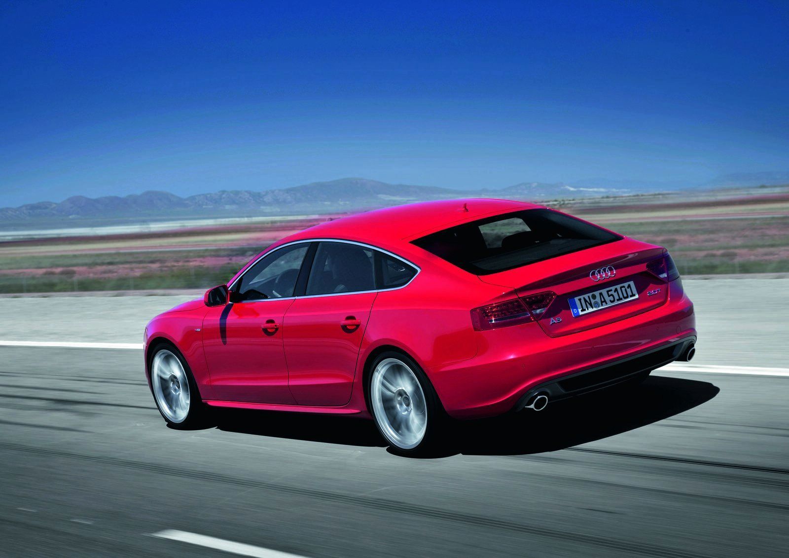 AUD A5 SPORTBACK GALER