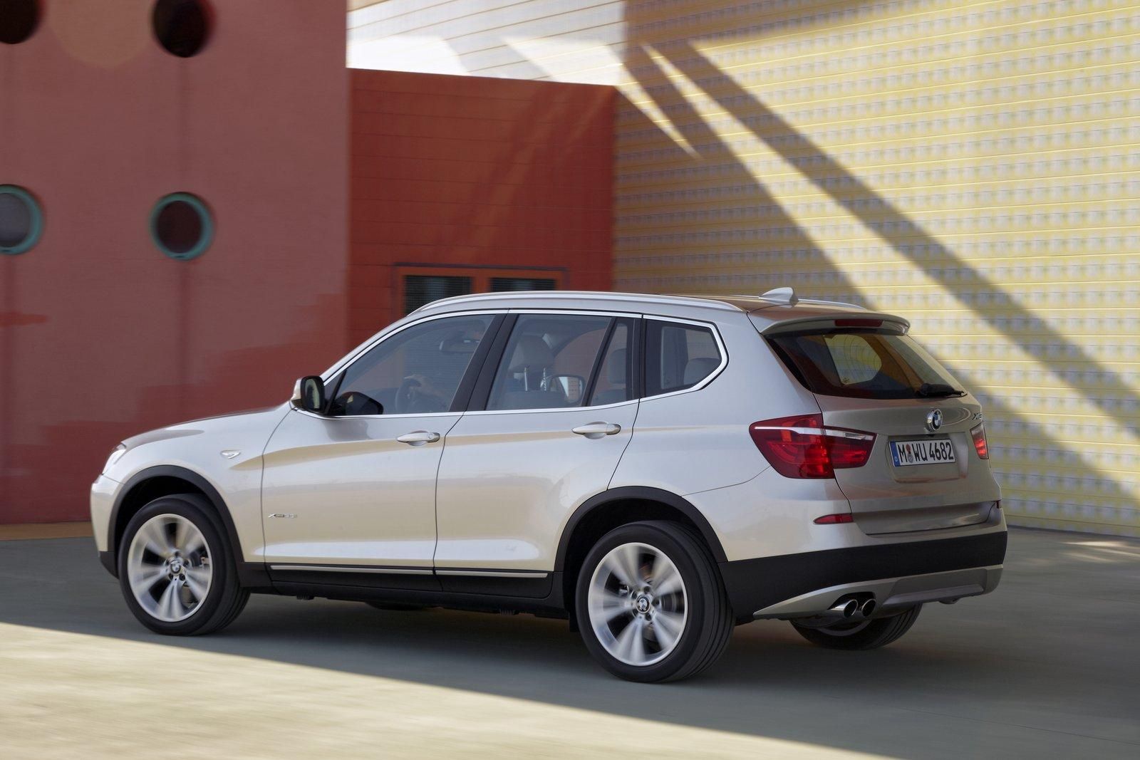 BMW X3 GALER