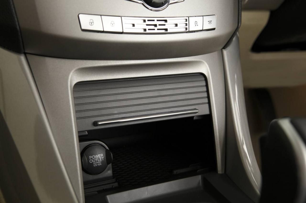 FORD TERRTORY (2011) GALER