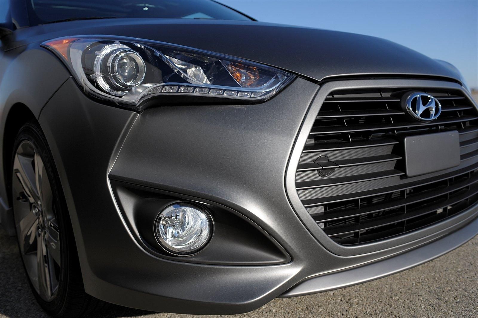 HYUNDA VELOSTER TURBO (2013) GALER