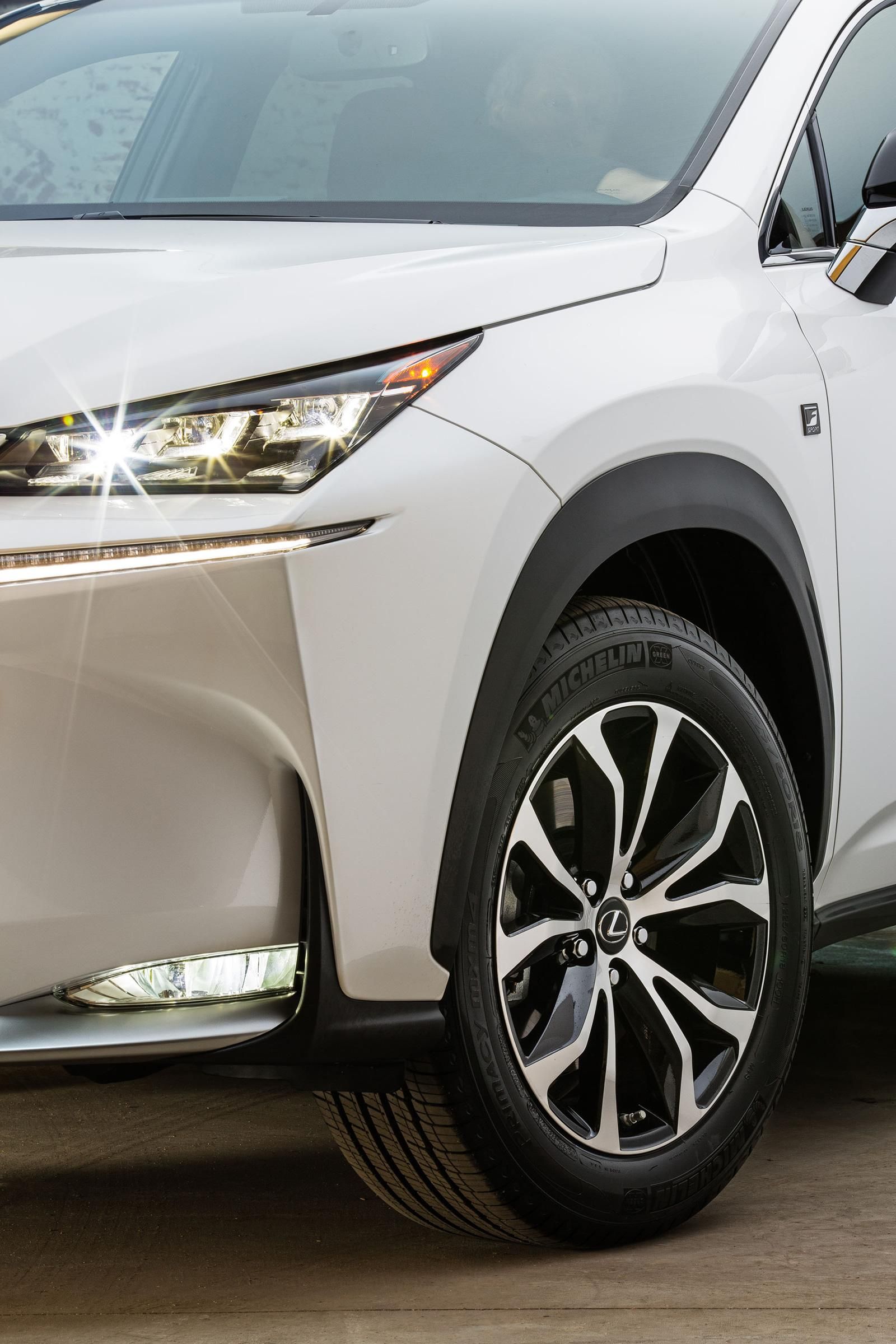 YEN 2015 LEXUS NX DETAYLI RESM GALERS