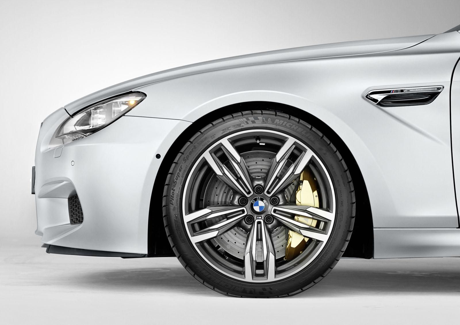 YEN BMW M6 GRAN COUPE GALER