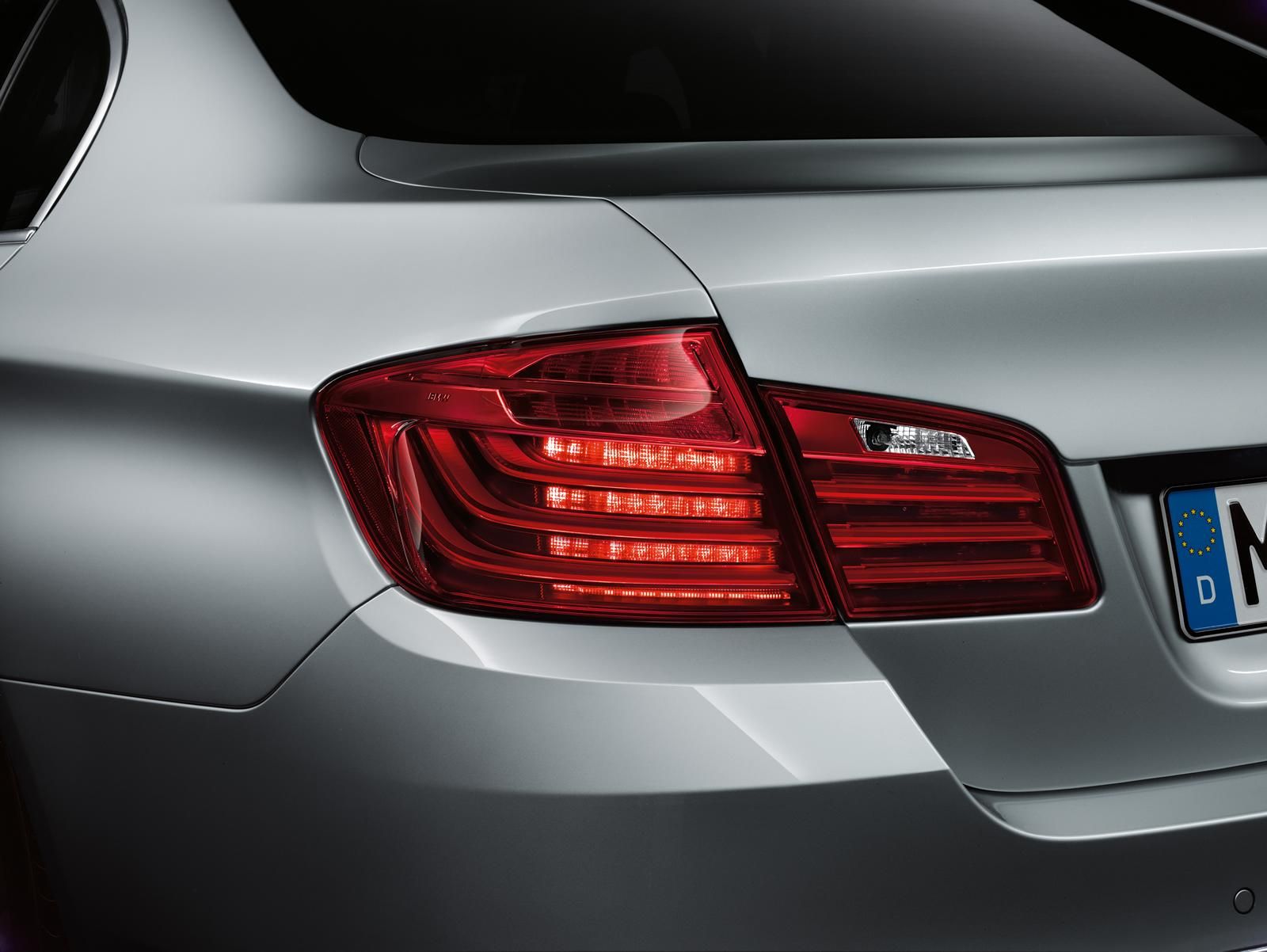 YEN MAKYAJLI 2014 BMW 5 SERS SEDAN GALERS