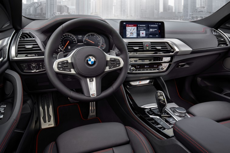 Yeni BMW X4 resim galerisi (15.02.2018)