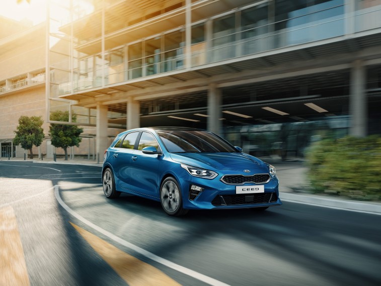 2019 Kia Ceed resim galerisi (19.02.2018)