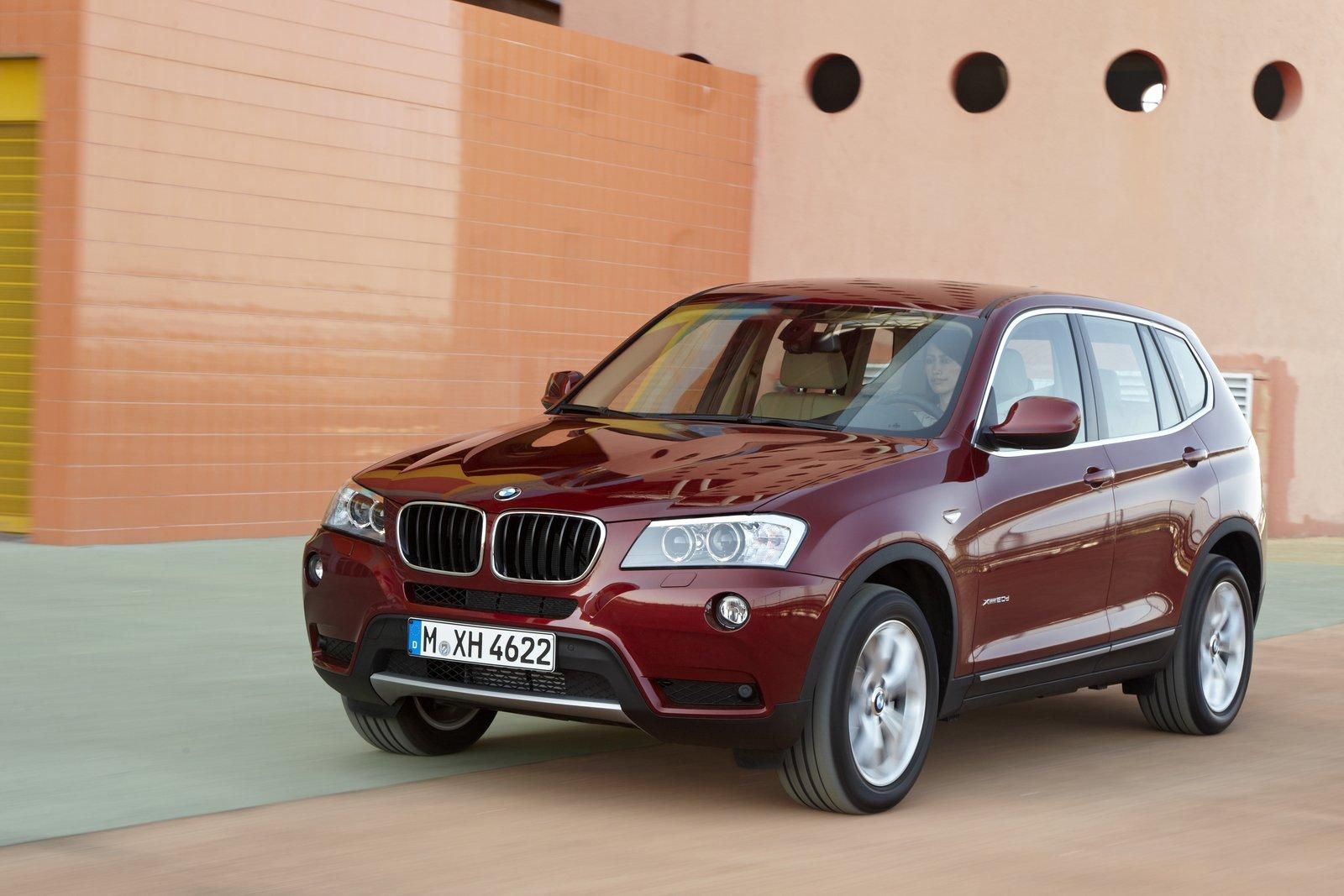 BMW X3 GALER