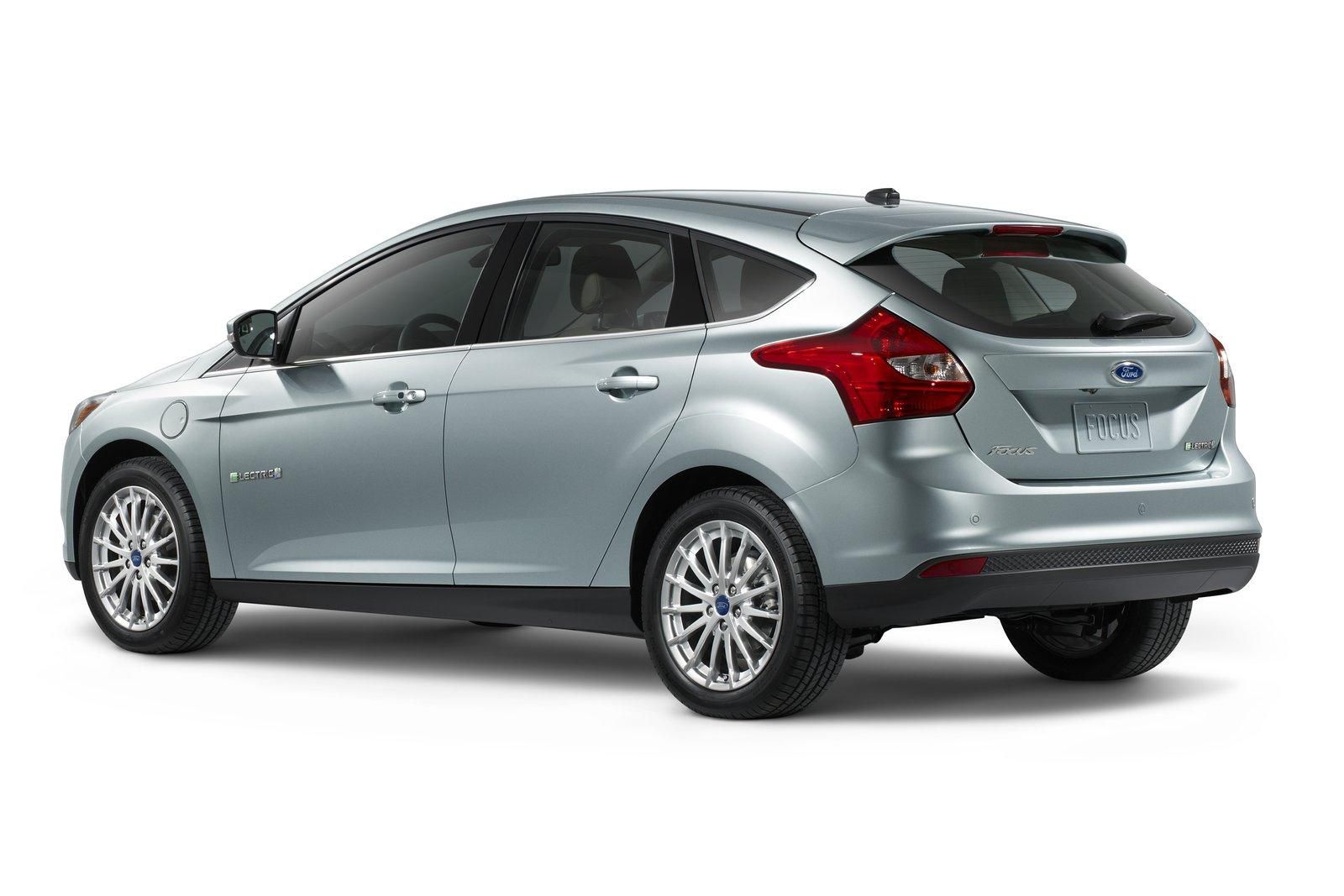 FORD FOCUS ELECTRIC GALER