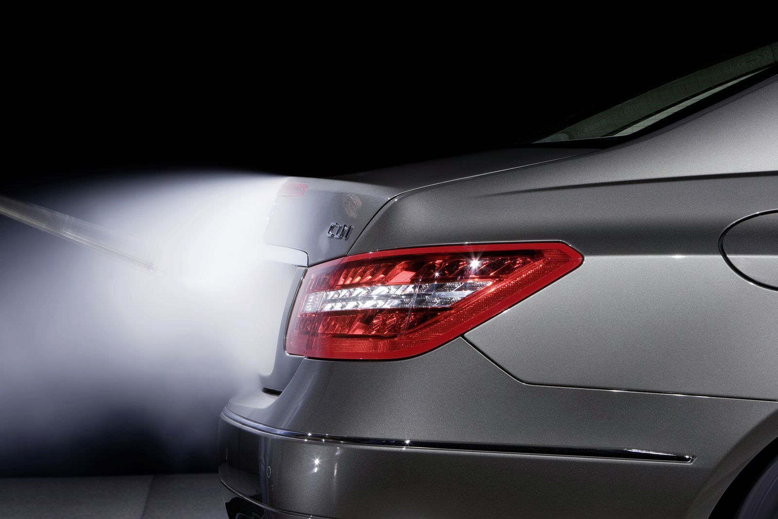 MERCEDES E CONVERTIBLE (2010) GALER