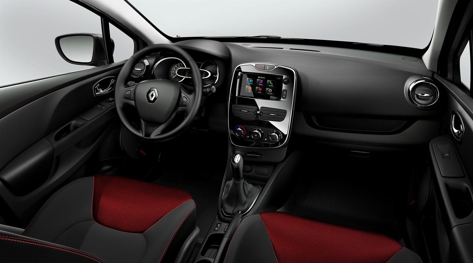 RENAULT CLIO GALER