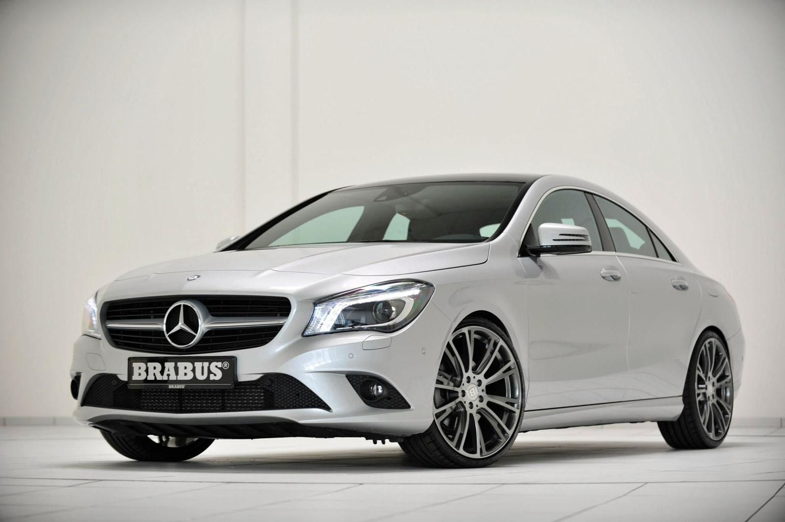 YEN MERCEDES CLA BRABUS RESM GALER